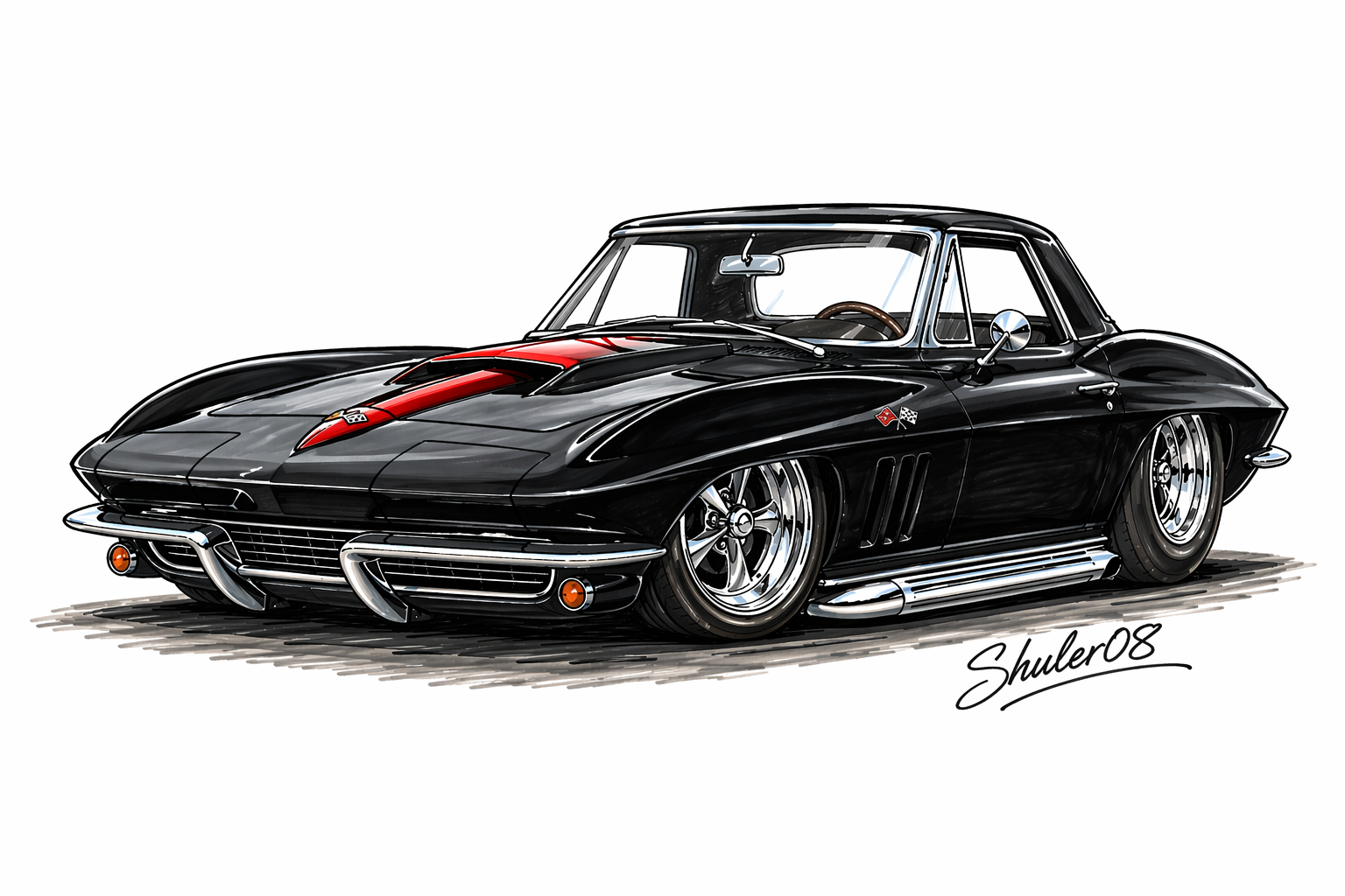 Corvettes