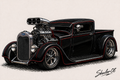 Dracula ride