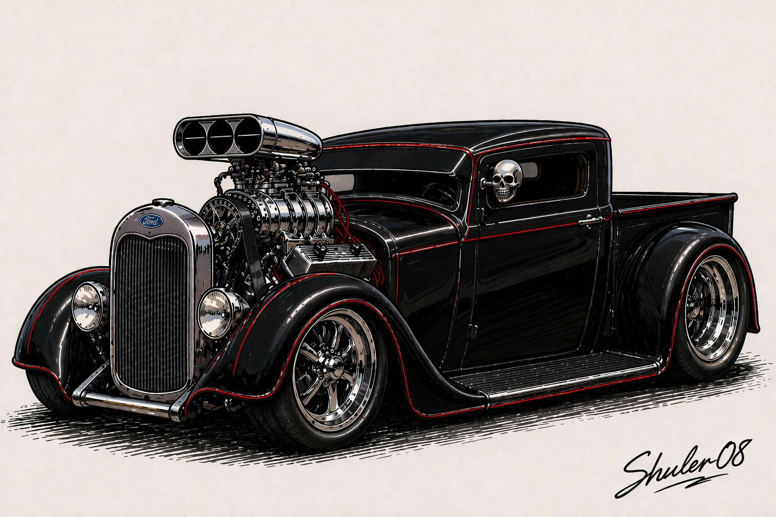 Dracula ride