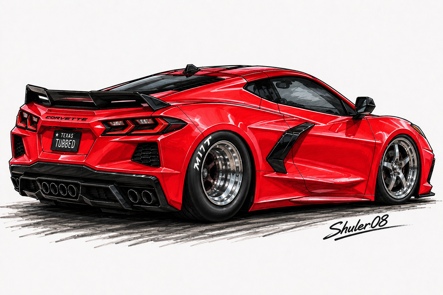 Corvette