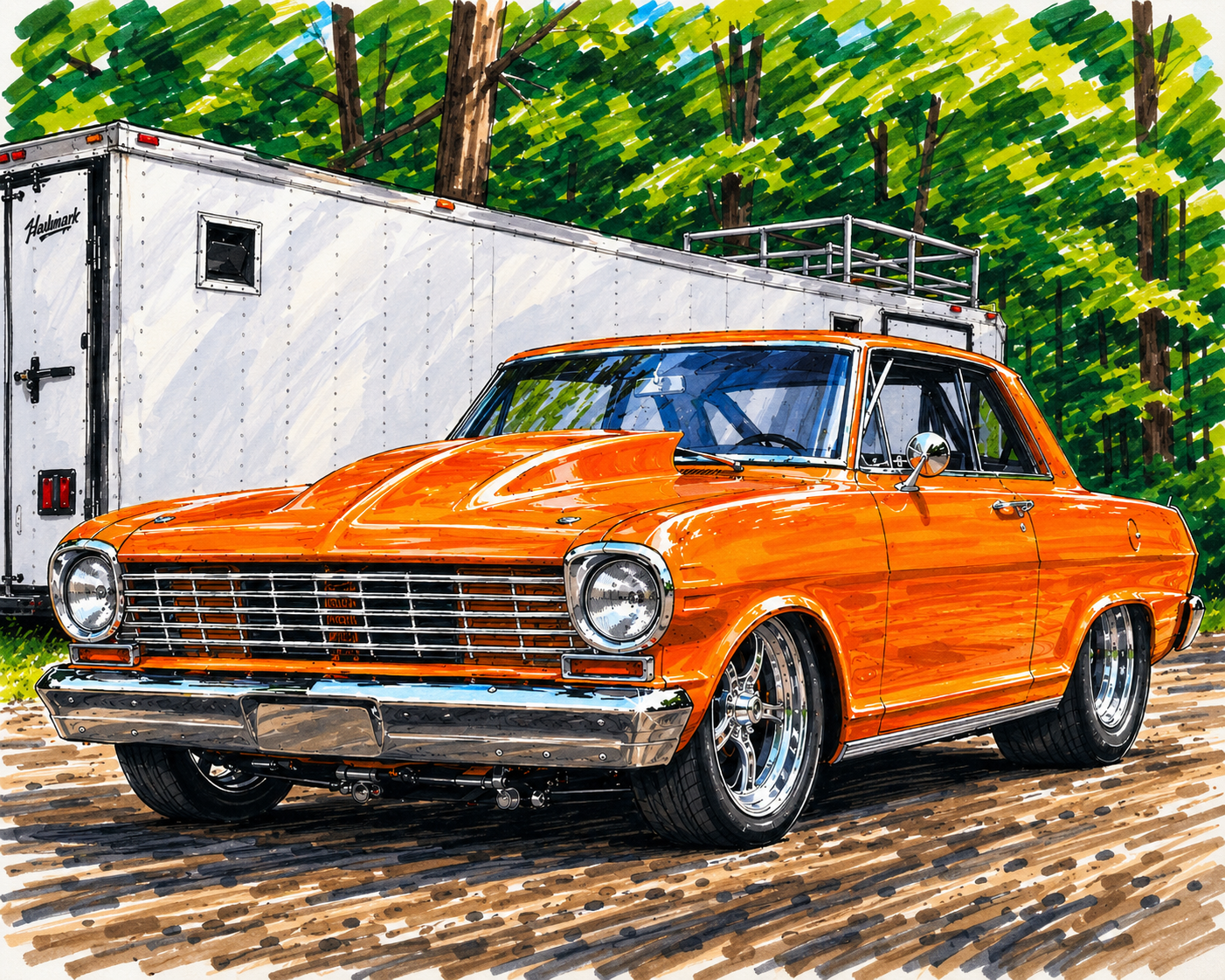Chevy II