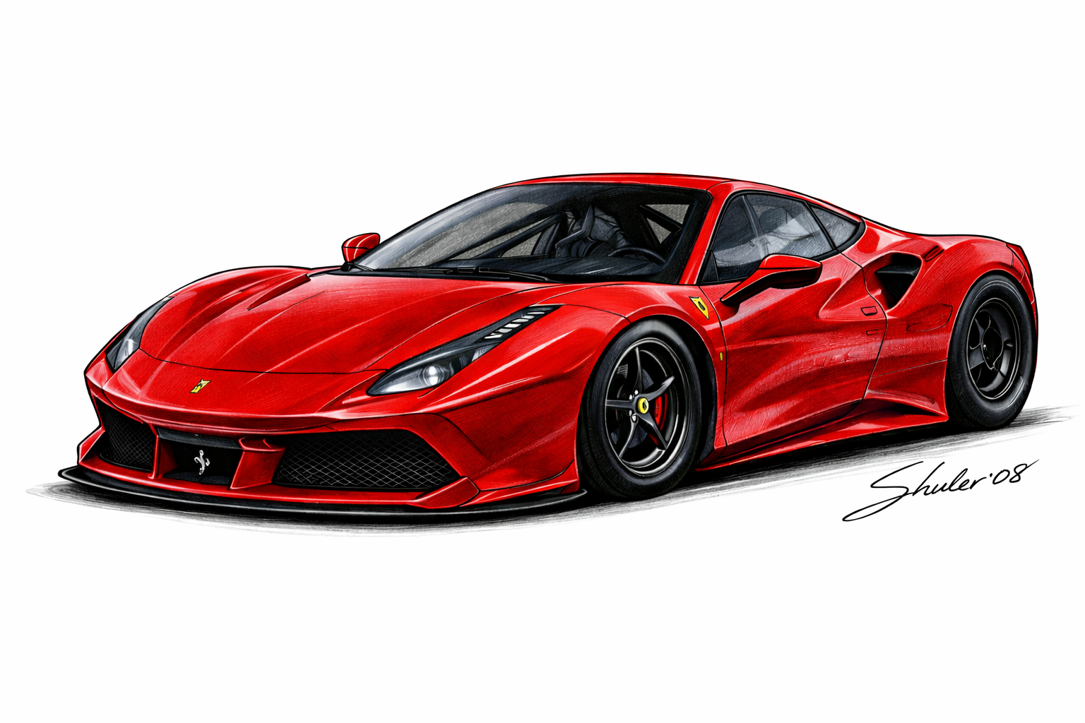 Ferrari