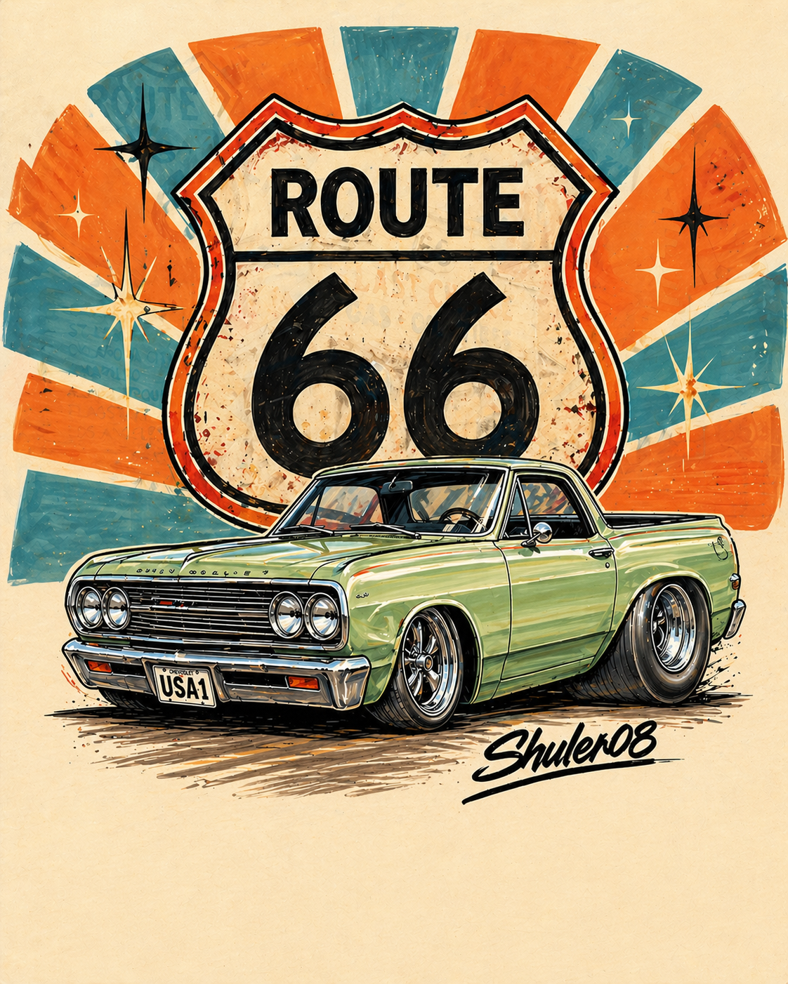 Route 66
