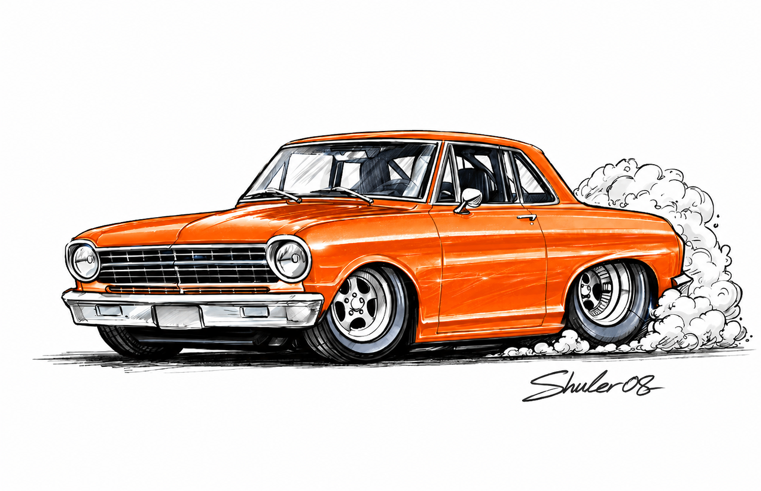 Chevy II