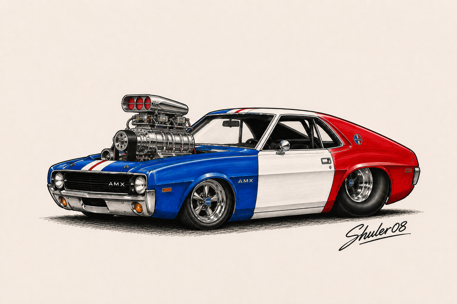 AMX