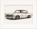 Cadillac slammed