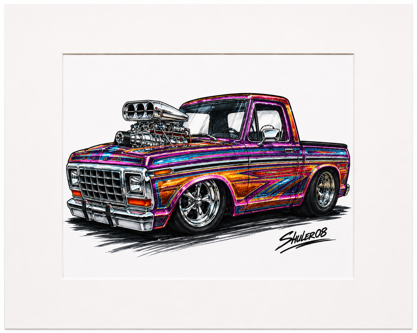 Ford
